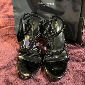 YSL Sandals size 40